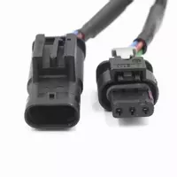 TE 3 Way CMP type 2 Automotive Connector Breakout